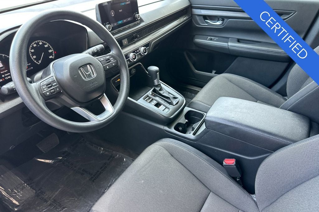 2024 Honda CR-V LX
