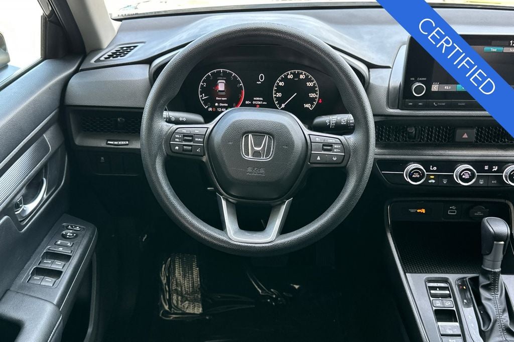 2024 Honda CR-V LX