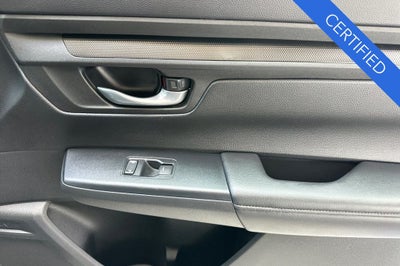2024 Honda CR-V LX