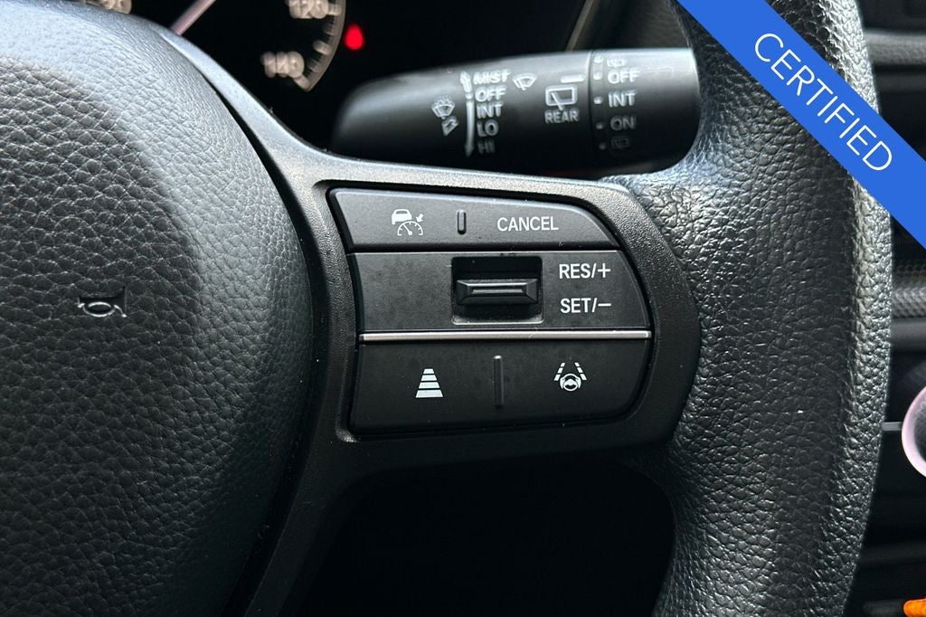 2024 Honda CR-V LX