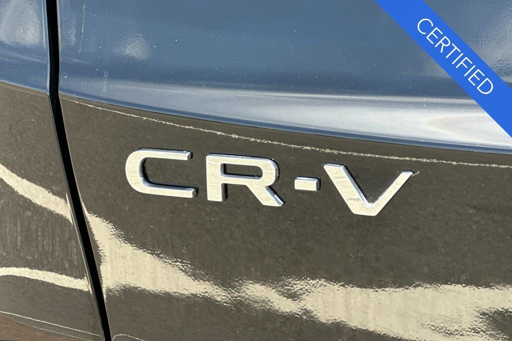2024 Honda CR-V LX
