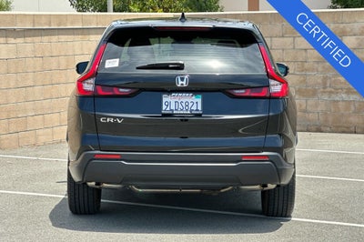 2024 Honda CR-V LX