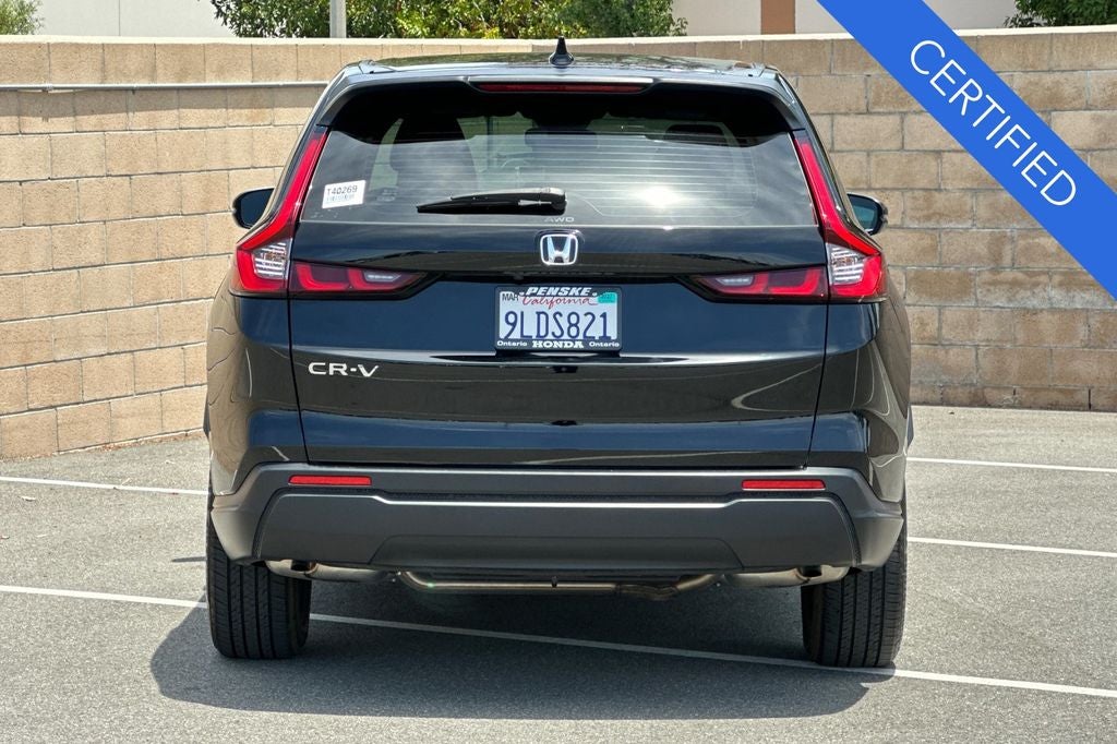 2024 Honda CR-V LX