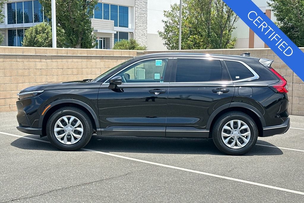 2024 Honda CR-V LX