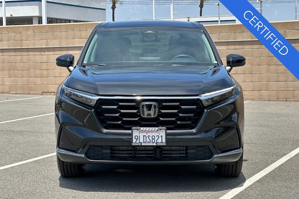 2024 Honda CR-V LX