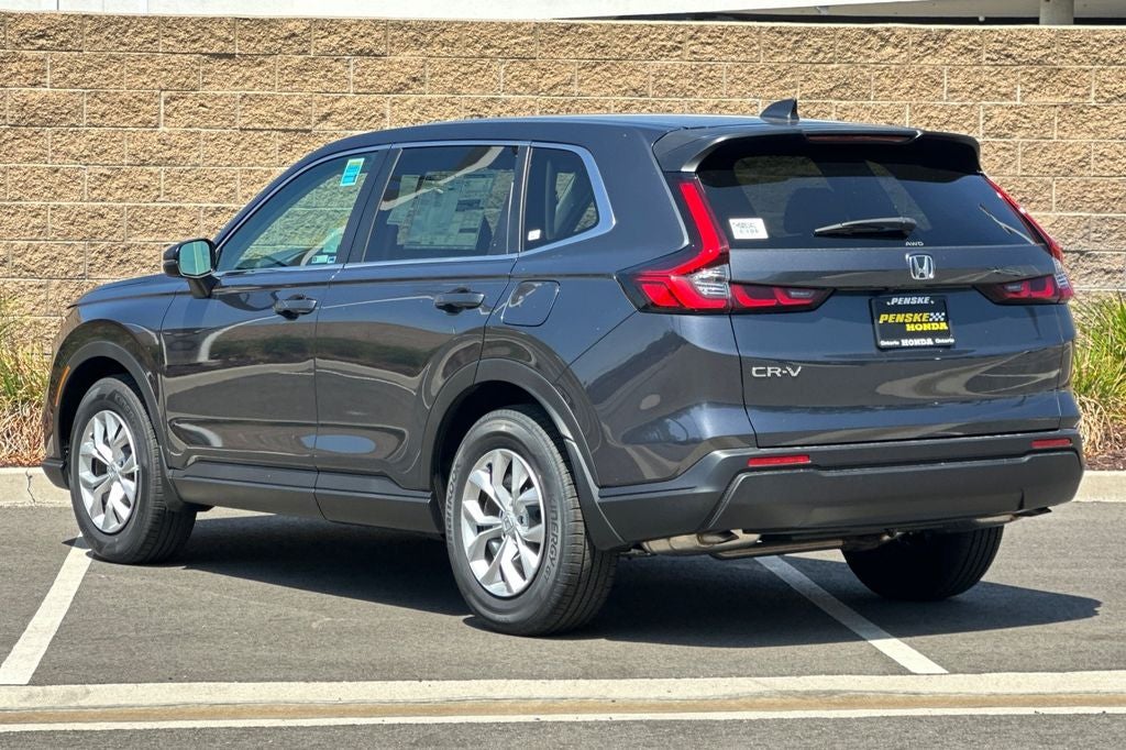 2026 Honda CR-V LX