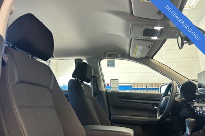 2023 Honda CR-V LX