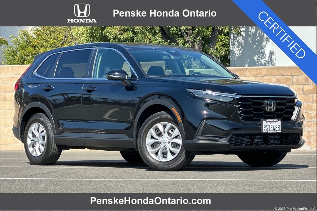 2025 Honda CR-V LX
