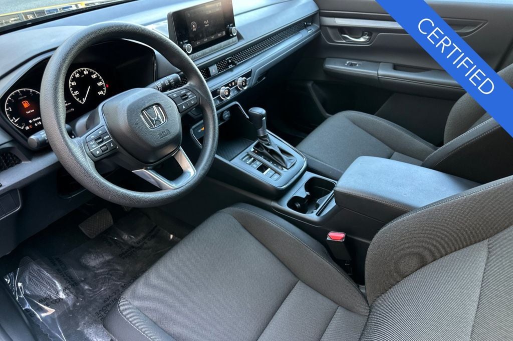 2025 Honda CR-V LX