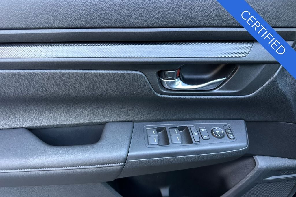 2025 Honda CR-V LX