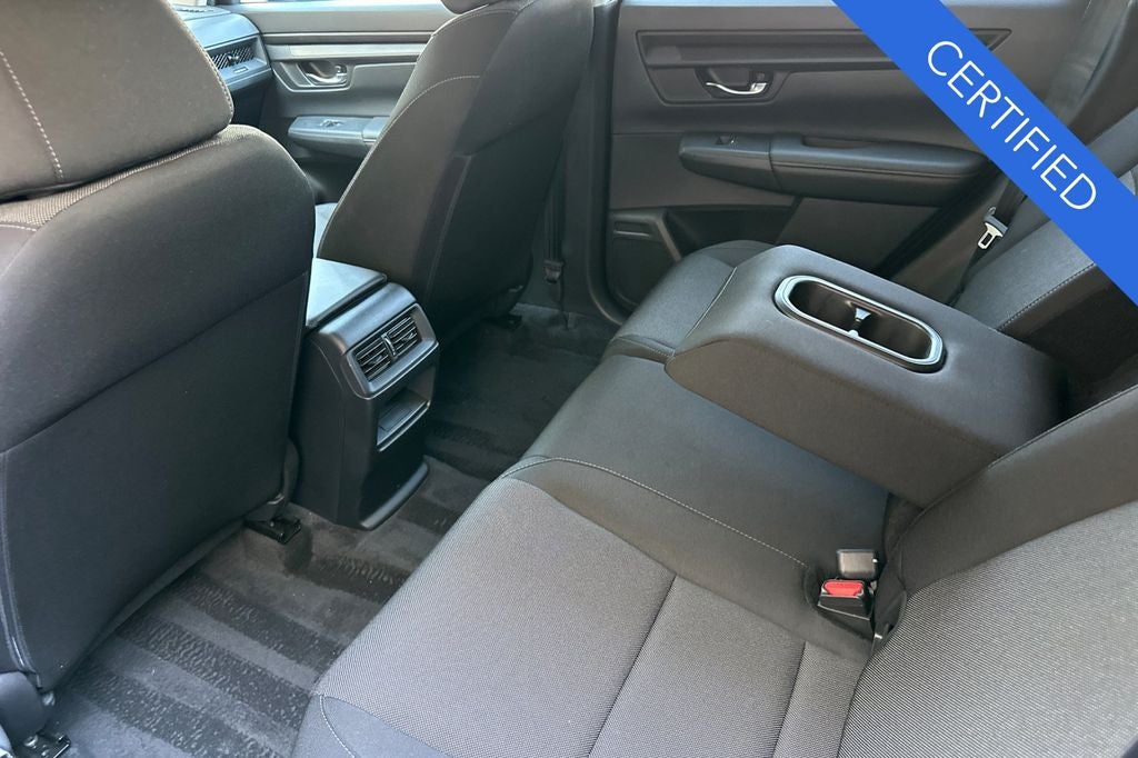 2025 Honda CR-V LX