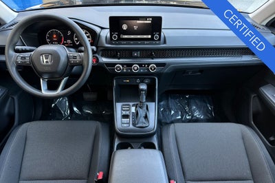 2025 Honda CR-V LX