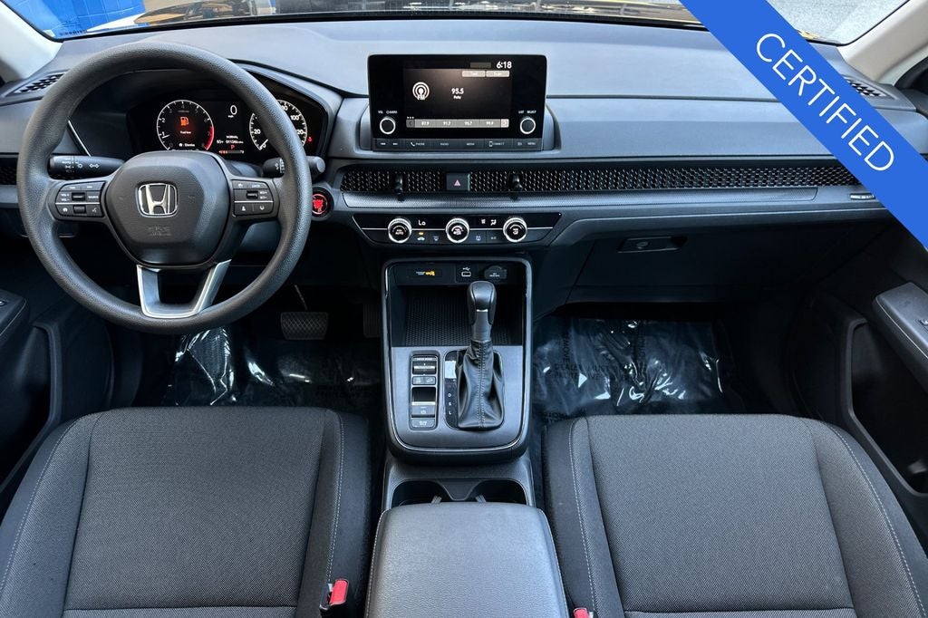 2025 Honda CR-V LX