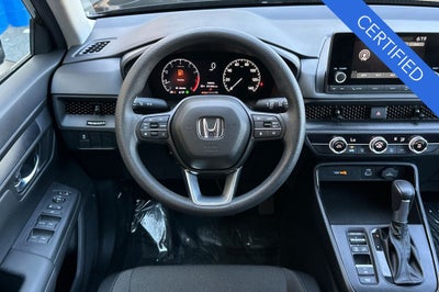 2025 Honda CR-V LX