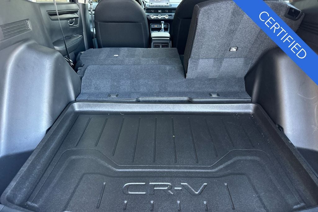 2025 Honda CR-V LX