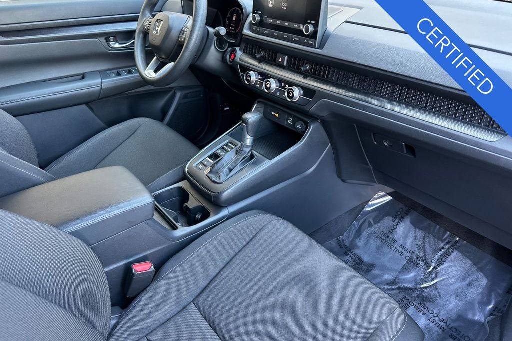 2025 Honda CR-V LX