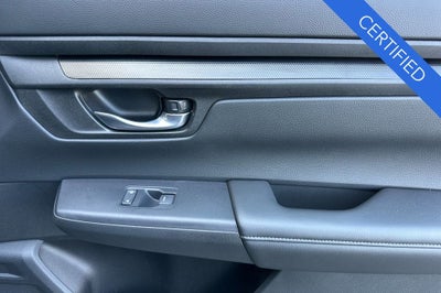 2025 Honda CR-V LX