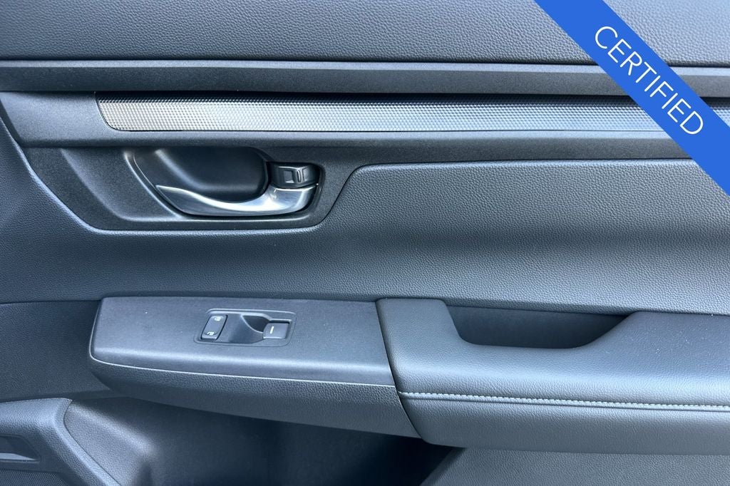 2025 Honda CR-V LX