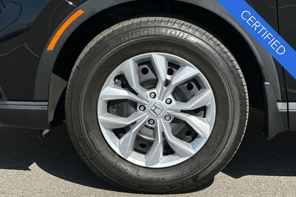 2025 Honda CR-V LX