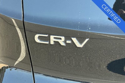 2025 Honda CR-V LX