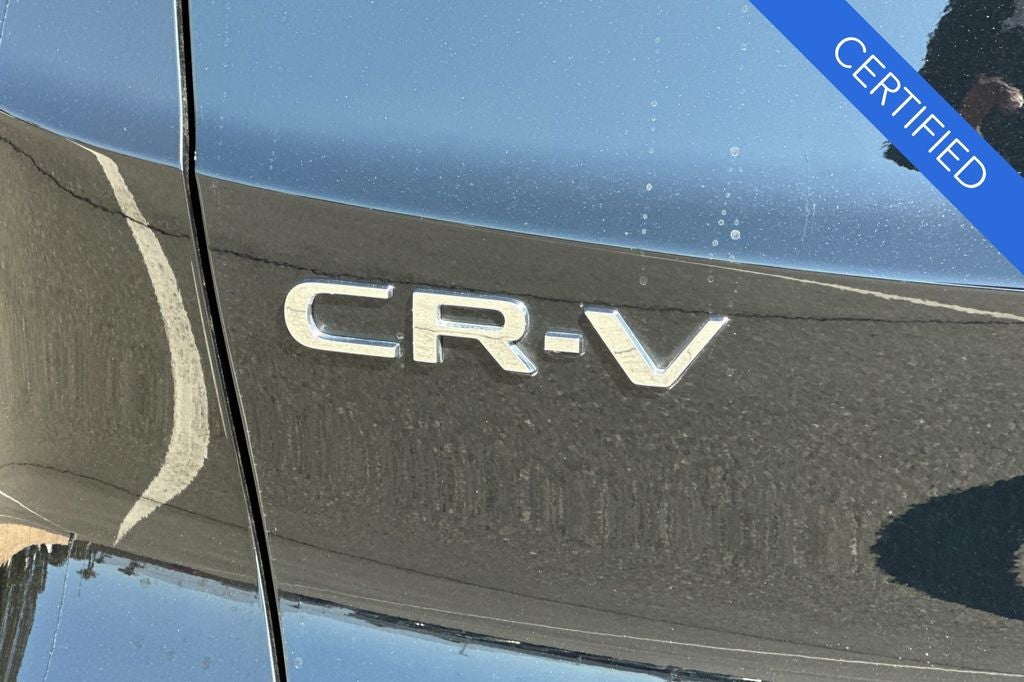 2025 Honda CR-V LX