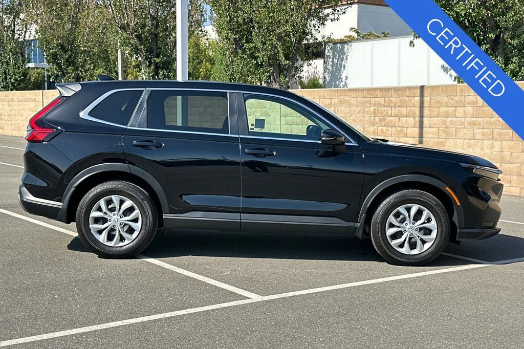 2025 Honda CR-V LX