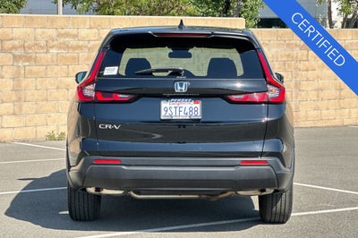 2025 Honda CR-V LX
