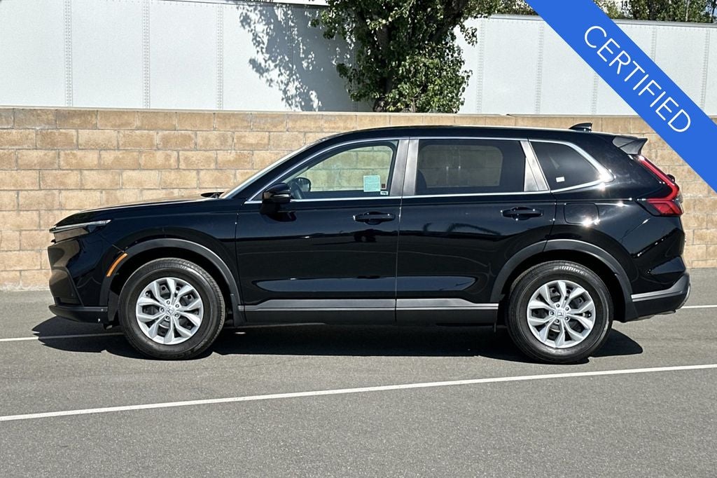 2025 Honda CR-V LX