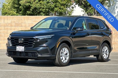 2025 Honda CR-V LX