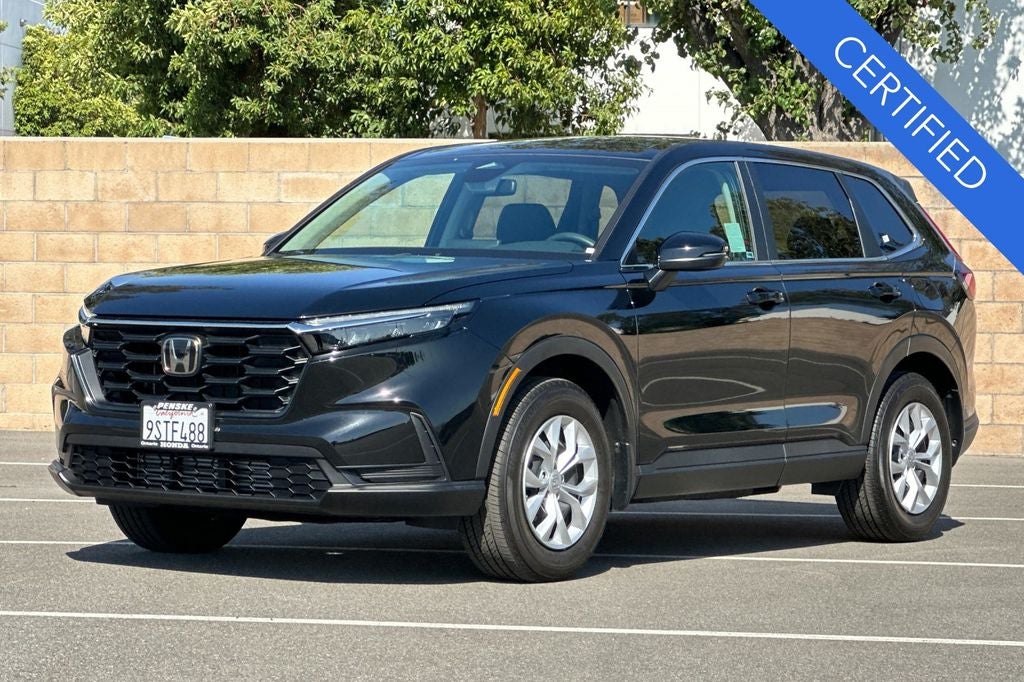 2025 Honda CR-V LX