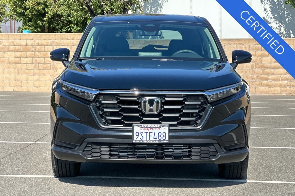 2025 Honda CR-V LX