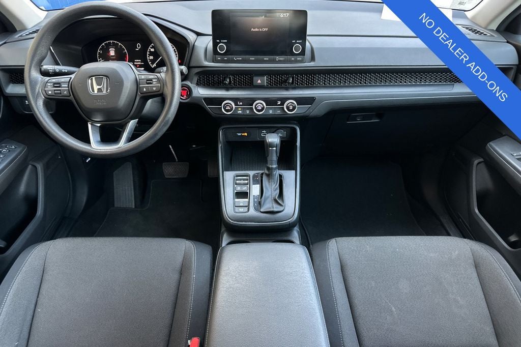 2023 Honda CR-V LX