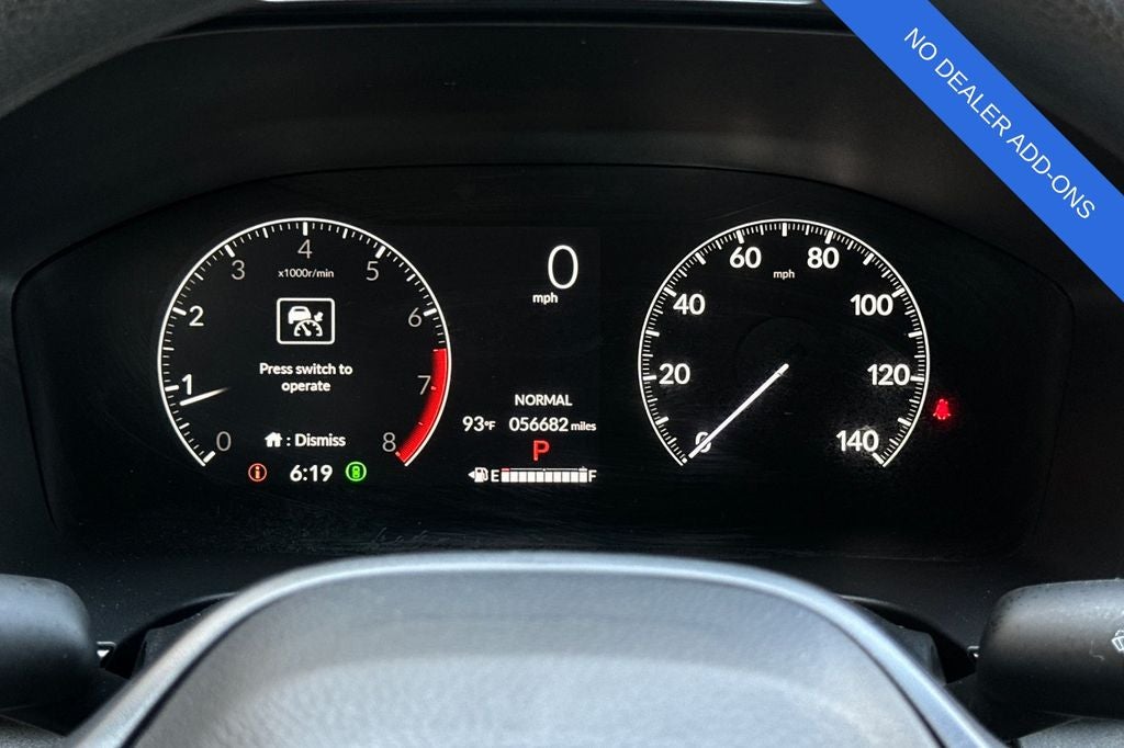 2023 Honda CR-V LX