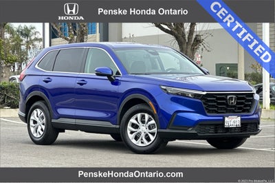 2025 Honda CR-V LX