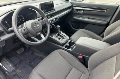 2025 Honda CR-V LX