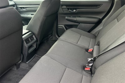 2025 Honda CR-V LX