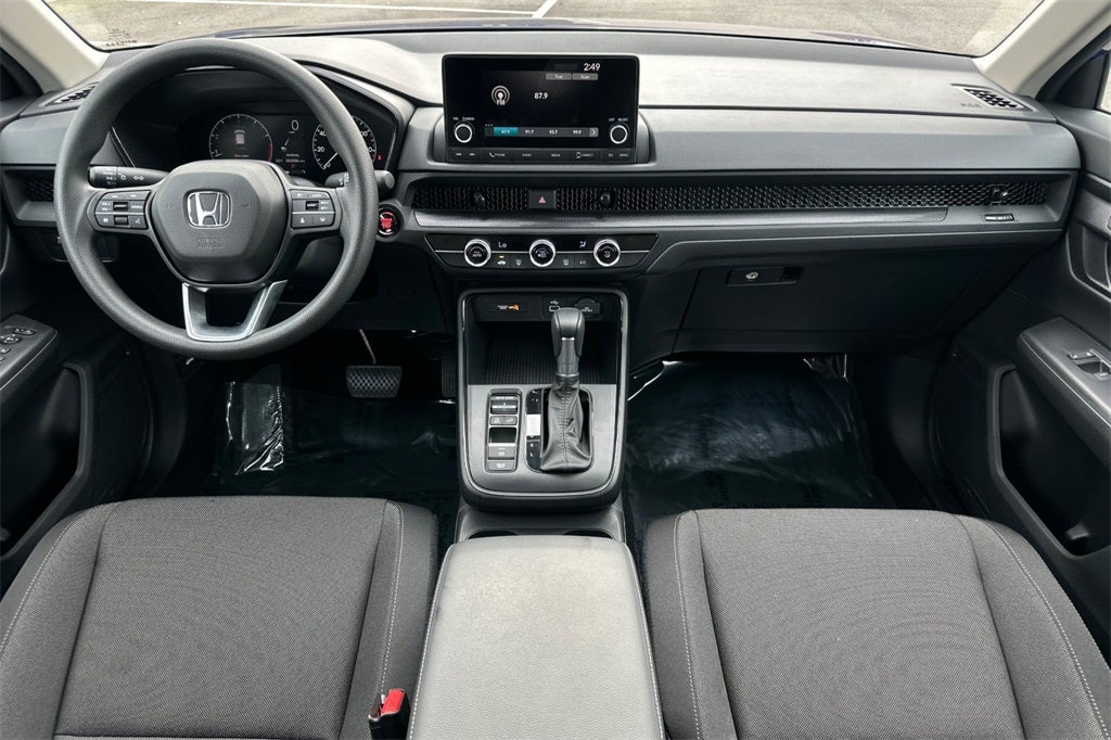 2025 Honda CR-V LX