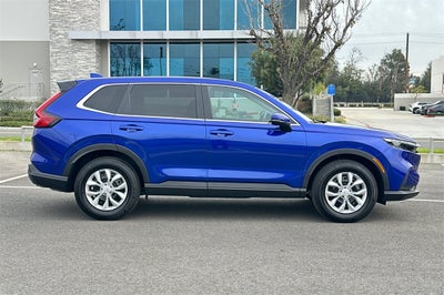 2025 Honda CR-V LX