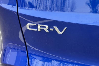 2025 Honda CR-V LX