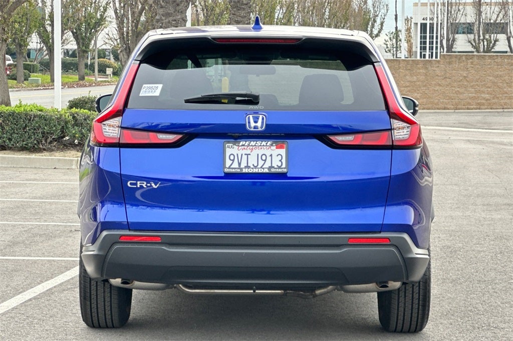 2025 Honda CR-V LX