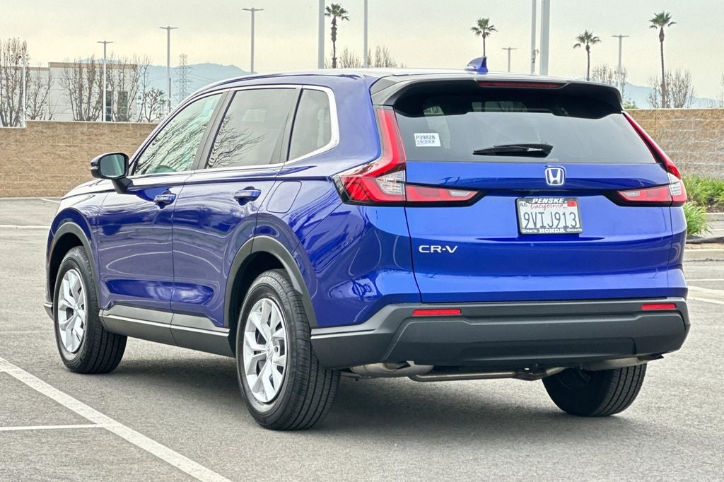 2025 Honda CR-V LX