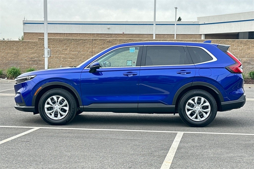 2025 Honda CR-V LX