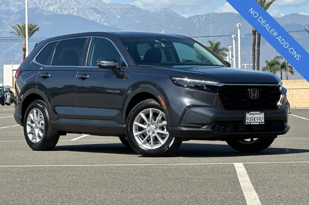 2026 Honda CR-V EX