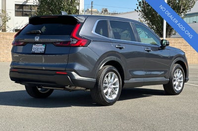 2026 Honda CR-V EX