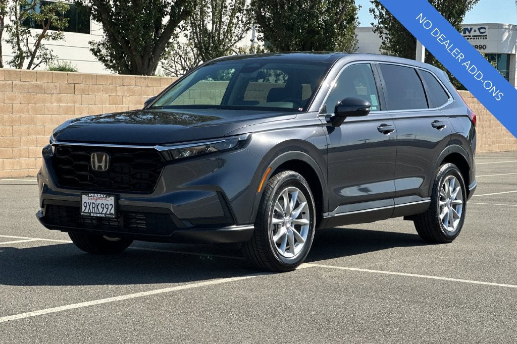 2026 Honda CR-V EX