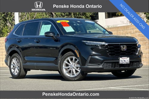 2025 Honda CR-V EX