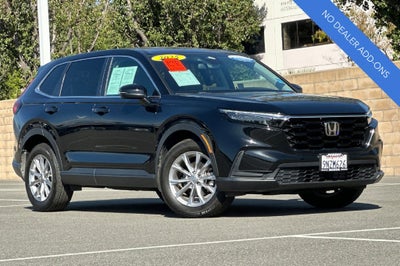 2025 Honda CR-V EX