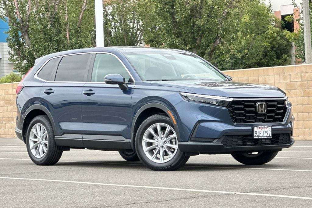2024 Honda CR-V EX