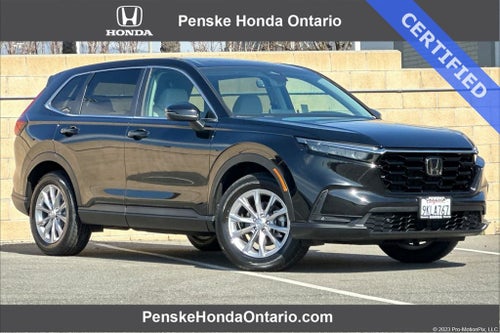 2024 Honda CR-V EX-L