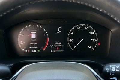 2024 Honda CR-V EX-L